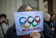 Winter Olympic security tightens as US-European tensions grow