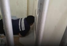 Man Arrested for Secretly Filming Minor While Bathing in Kalibo