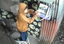 Minor Caught on CCTV Stealing P7,000 from Piso WiFi Machine at Oyotorong Terminal
