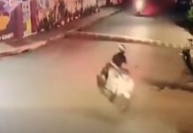 Couple Robbed by Riding-in-Tandem in Angono, Limited Edition Motorcycle Taken