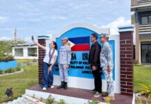‘Welcome to CHINA’ greets Philippine officials on trip to disputed South China Sea