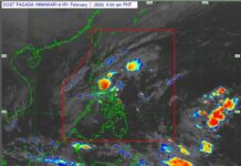 PAGASA: Tropical Depression Basyang Weakened Into LPA
