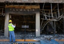 Violent aftermath of Mexico’s ‘El Mencho’ killing follows pattern of other high-profile cartel hits