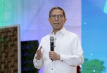 Environment chief Lotilla named Philippine envoy to the Holy See
