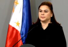 Sara Duterte Declares She Will Run For President