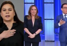 Sara Duterte Early Announcement For 2028 Elections Earns Comment From Karen Davila, Alvin Elchico