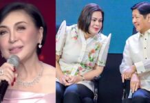 Sharon Cuneta Teases PBBM About VP: “Mali your choice, no?”