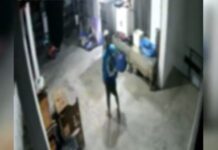 CCTV Captures Man Pretending to Be Tenant in San Mateo Apartment Theft