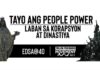 Church leaders, civic groups call for justice, accountability in 40th EDSA anniversary march