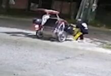 Tricycle Owner Shocked After Co-Workers Take His Vehicle in Calumpit, Bulacan