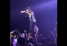 Cebu-Based Vlogger Punched on Stage During Concert in Cagayan de Oro