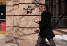 Jeff Bezos’s Washington Post guts staff, shrinks news coverage