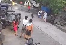 Working Student Files Complaint Against 10 Police Officers in Angono, Rizal