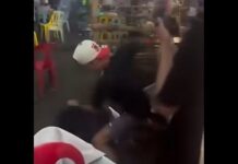2 Young Men Ganged Up On & Beat Another Individual