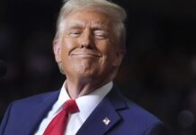Donald Trump Orders US Navy To Immediately Block the Strait of Hormuz