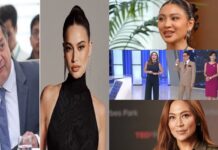 Anne Curtis and Bong Suntay: More Celebrities Call Out The Politician Over His Lewd Remarks