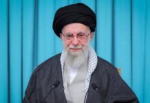 Iranian leader Khamenei killed in strikes, Trump says