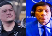 Baste Duterte Confirms Dad Rodrigo Lost Weight amid ICC Detention