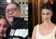 Bong Suntay Wife Says Sorry To Anne Curtis, Asked People Spare Her and Her Children