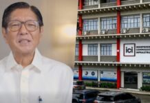 Bongbong Marcos Speaks on What Will Happen To ICI