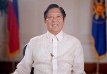 Marcos Jr.’s Performance Rating Goes Up in Latest OCTA Survey