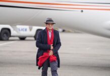 Marcos Jr. Arrives in New York for 2-Day Working Visit
