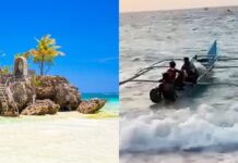 Lifeguard Dies Saving Drowning Tourist in Boracay