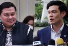 DOJ To Oppose Jinggoy Estrada’s Request for Permit To Leave PH