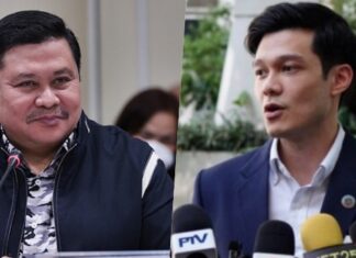 DOJ To Oppose Jinggoy Estrada’s Request for Permit To Leave PH