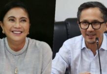Vince Dizon Denies Rumored Tandem w/ Leni Robredo in 2028 Elections