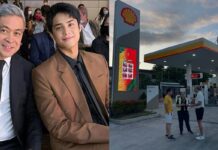 Donny Pangilinan and Father To Roll Back Diesel Prices By P3/L In Their Gasoline Station
