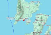 EARTHQUAKE: 5.0 Magnitude Quake Hits Tigbauan (Iloilo)