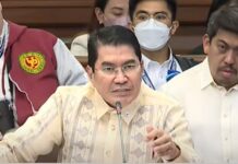 Erwin Tulfo Calls on DFA, OWWA, DMW To Do Job amid Middle East Tension