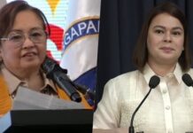 Gloria Arroyo Mentions Sara Duterte’s Declaration of Bid for President in Speech
