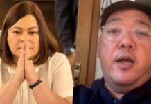 Harry Roque Reacts To House Panel Continuing Proceedings of Sara Duterte’s Impeachment despite Recess