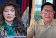 Imee Marcos Questions PBBM “Acting” Cabinet Secretaries, Appointees