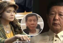 Imee Marcos Urges PBBM’s Department to Fully Disclose All Details about Rodrigo Duterte’s Arrest