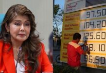 Imee Marcos Questions Government Plan Amid Growing Crisis
