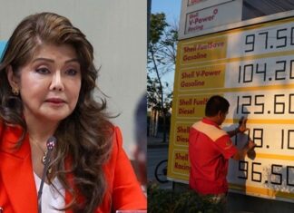 Imee Marcos Questions Government Plan Amid Growing Crisis