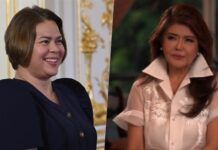 Imee Marcos Apologizes to Sara Duterte, Regrets Convincing her to Run for VP