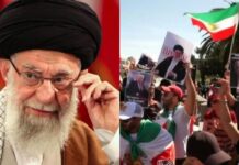 Iranian Supreme Leader Ayatollah Ali Khamenei Reportedly Died, Iranians Celebrate