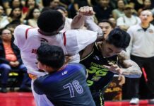 Jaylen Johnson Says Sorry After Trading Punches With Glenn Khobuntin