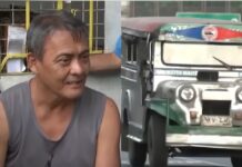 Jeepney Driver Struggles as Fuel Prices Leave Him w/ Just P56 Take-Home Pay