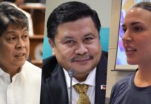 Jinggoy Estrada Defends Move of Asking Elizabeth Means if She has Filipino Boyfriend