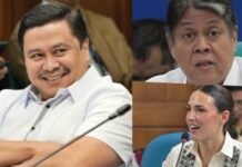 Jinggoy Estrada Criticized for Matching Up Gilas Pilipinas’ Elizabeth Jeanette Means w/ Kiko Pangilinan