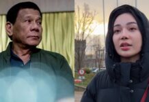 Kitty Duterte Admits She Got Scared Seeing Digong Inside ICC Detention