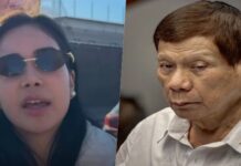 Kitty Duterte Admits Not Watching ICC Confirmation of Charges Hearing