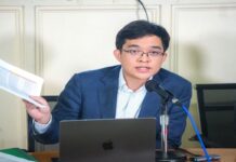 Leandro Leviste Clarifies Remarks, Denies Causing Claire Castro Distress