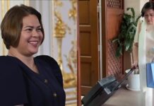 Leila De Lima Sparks Speculations as She Teases Sara Duterte Online