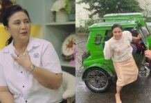 From Bus To Tricycle, Mayor Leni Robredo Draws Attention Once More